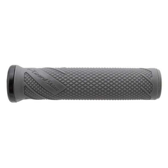 Lizard Skins Grips Lock-On Sgl Wasatch Graphite/Bkclamp