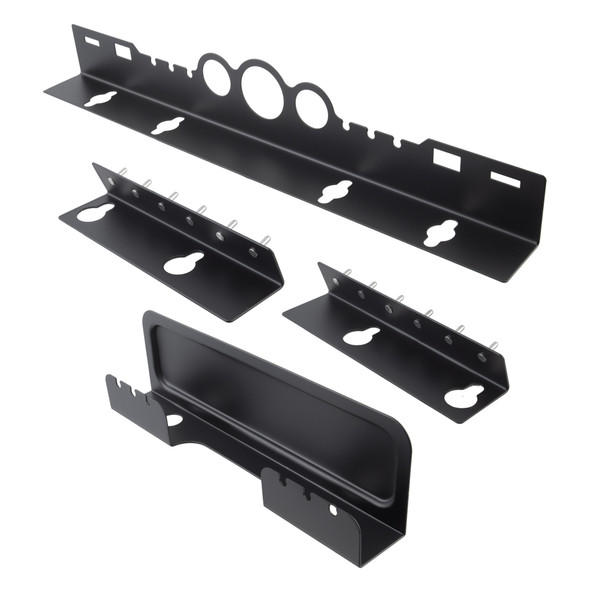 Park Tool Tool Tray Jh-4 Bleed Kit Organizer Wall Mount Black