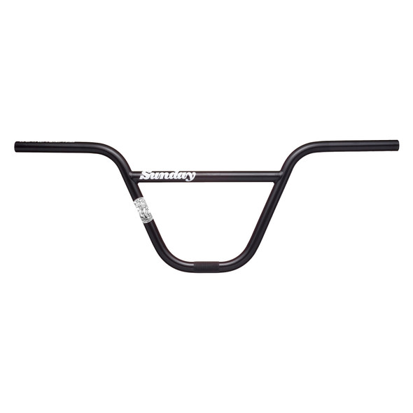Sunday Handlebar Brett 9.25In R-Black