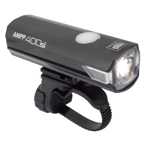 Cateye Light Hl-El084Src Ampp400S Usb Black