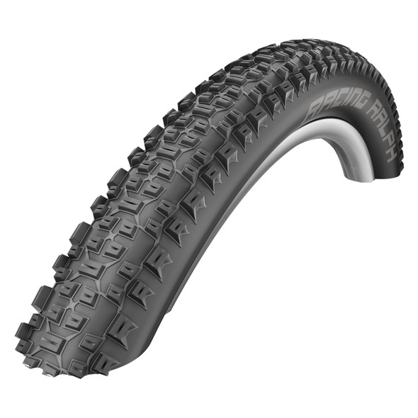 Schwalbe Tire Racing Ralph 27.5X2.25 Perf Twin Black/Bsk Addix Tlr E25 Fold