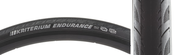 Kenda Tire Kriterium Enduro Pro 700X30 Black/Black/Ref Hrc/E2/120 Fold 100Psi