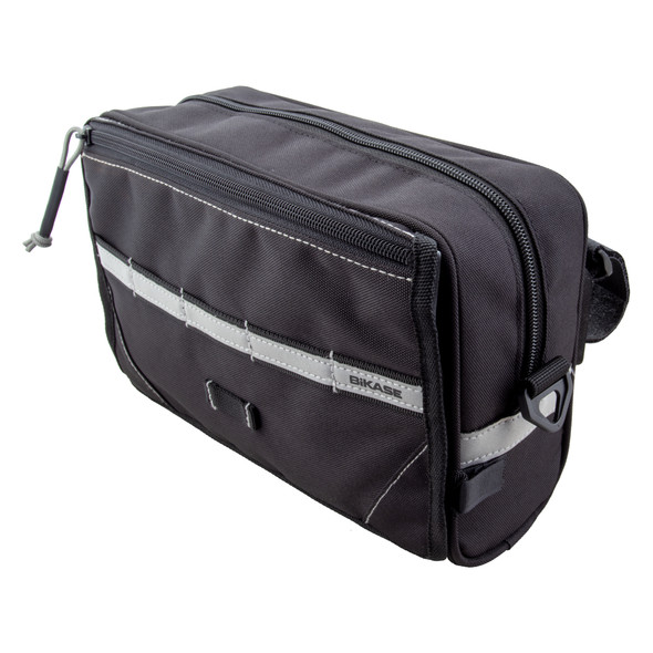 Bikase Bag Handlebar Nav Ref/Black (L)