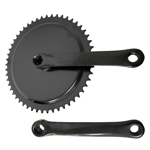 Sun Bicycles Exerciser Sch Spinner Replacement-Crankset 52X170 1/2X3/32