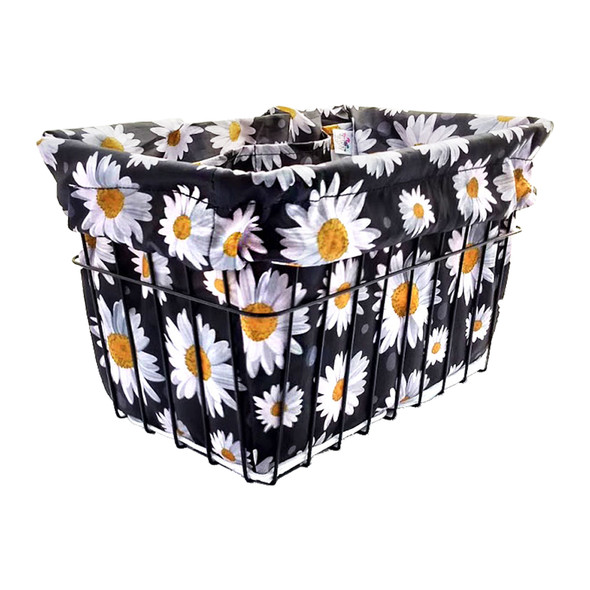 Cruiser Candy Basket Liner Standard Love Daisy