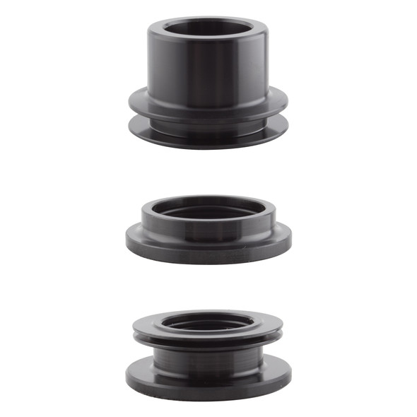 Dt Swiss Hub Part End Cap Front 110X15 Torque Cap Black