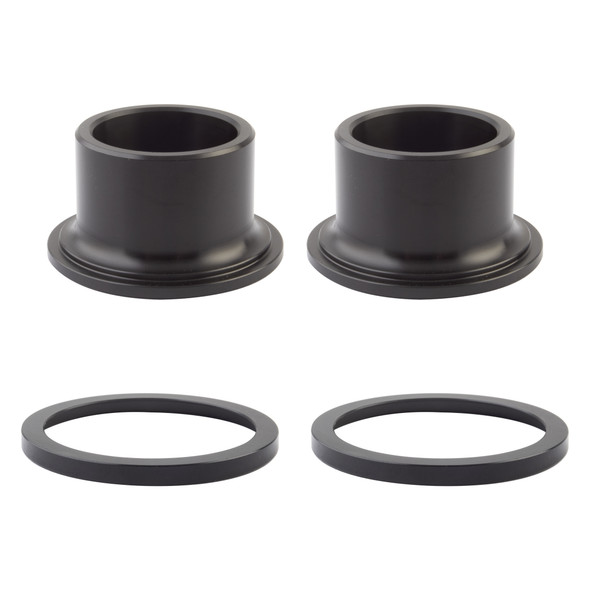 Dt Swiss Hub Part End Cap Front 110X20 370 Dj Black