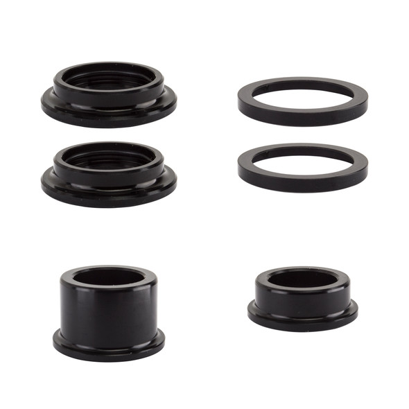 Dt Swiss Hub Part End Cap Front Torque Cap Rock Shox 350 Black