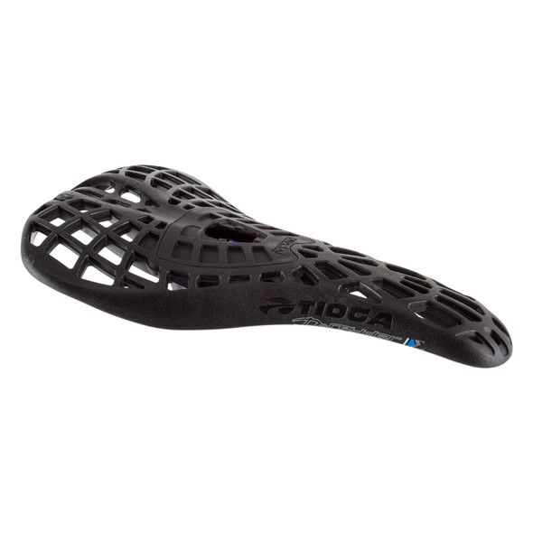 Tioga Saddle D-Spyder Pivotal Black