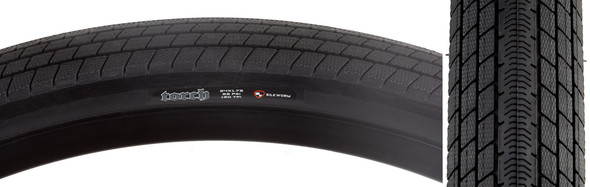 Maxxis Tire Torch 24X1.75 Black Wire/120 Dc/Stainless Steel