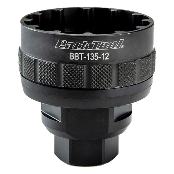 Park Tool Tool Bottom Bracket Bbt-135-12 12-Notchx57.5Mm Steel Black