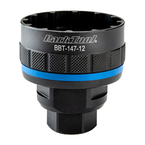 Park Tool Tool Bottom Bracket Bbt-147-12 12-Notchx57.5Mm Steel Black