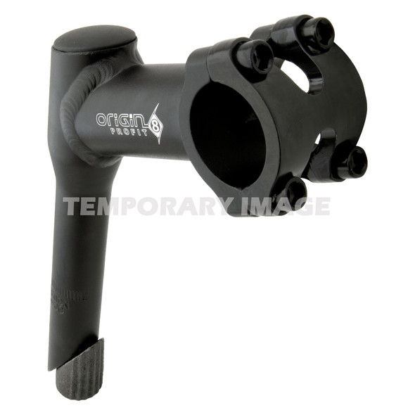 Origin8 Stem Pro Fit Quill-4 180X25.4X90X31.8 Black