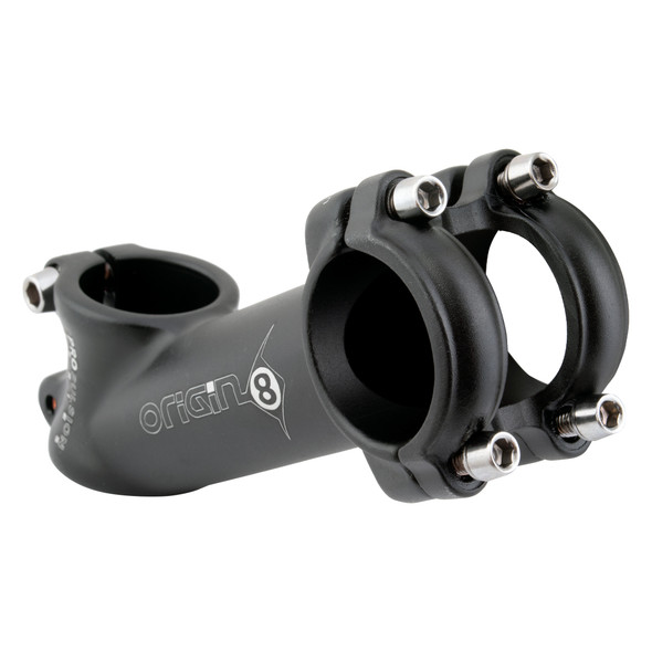 Origin8 Stem Pro Fit Univ 110 35D Black 31.8-25.4/28.6-25.4