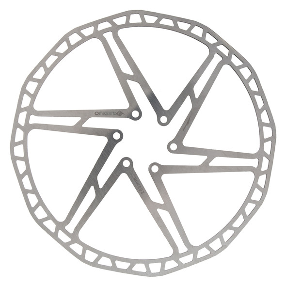 Origin8 Brake Part Disc Rotor Spdck 1P 6B 203Mm Silver