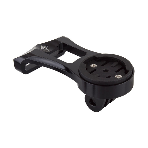 Origin8 Handlebar Mount Outpost Stem Garmin/Gopro Black