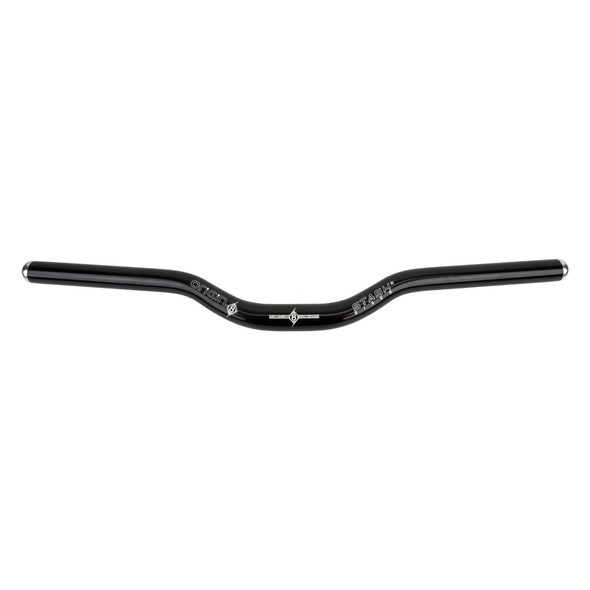 Origin8 Handlebar Mountain Bike Alloy Rise Stash 25.4X540Bk