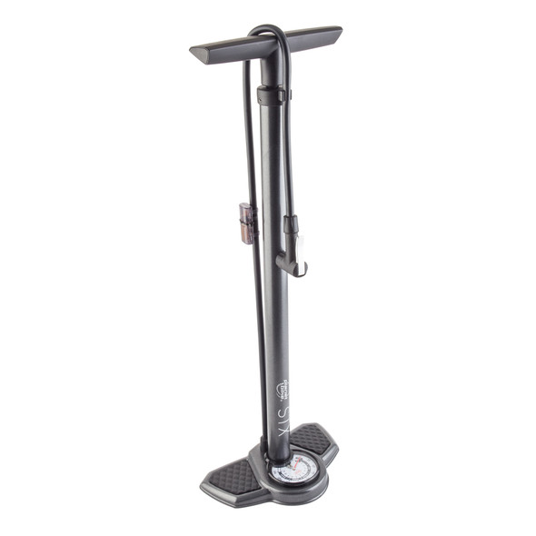 Planet Bike Pump Floor Stx Gray