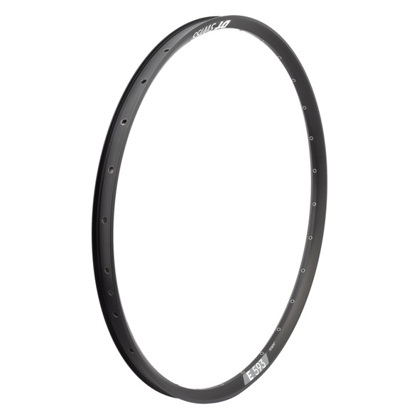 Dt Swiss Rim 29 622X30 E593 28 Black Disc Presta Valve Tubeless