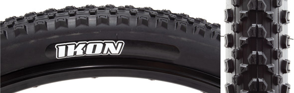 Maxxis Tire Ikon 26X2.2 Black Fold/60 Dc