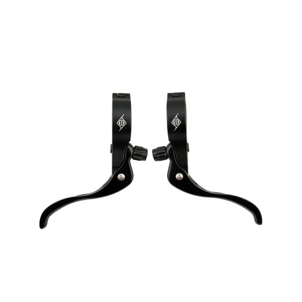 Origin8 Brake Lever Cross Black 31.8