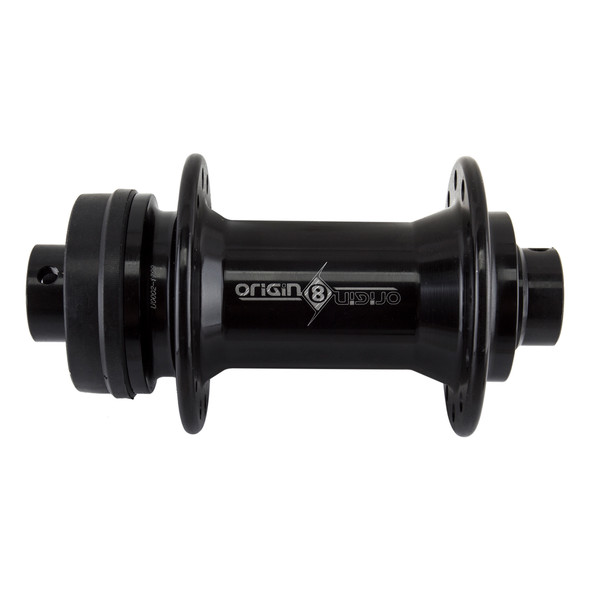 Origin8 Hub Front Rd1120 12Mmta Center Lock 24X100 Sb Black