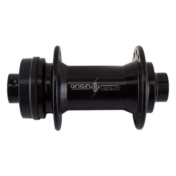 Origin8 Hub Front Rd1120 12Mmta Center Lock 28X100 Sb Black