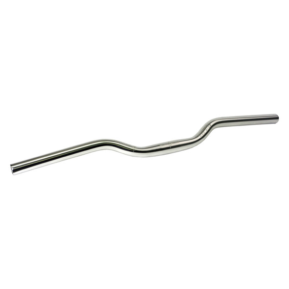 Origin8 Handlebar Mountain Bike Alloy Rise 25.4X625X40Sil