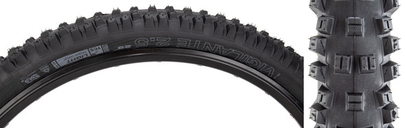 Wtb Tire Vigilante 29X2.5 Black/Black Light Hg Tcs/60/Tt/Sg2 Fold