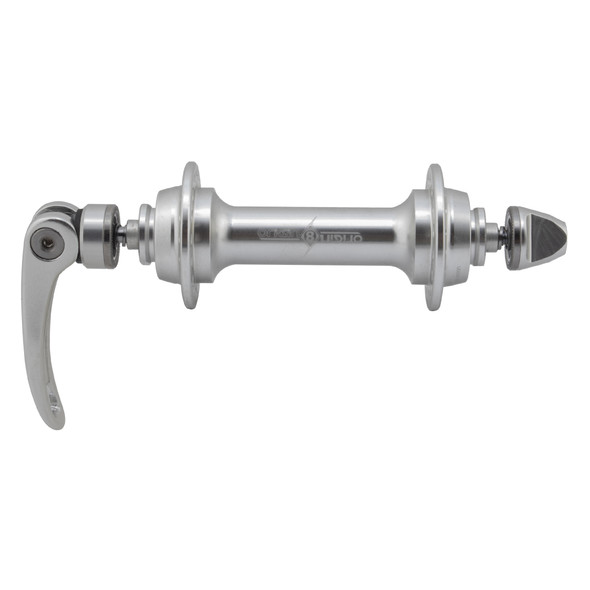 Origin8 Hub Front Rd1200 Quick Release 32 Seal Silver