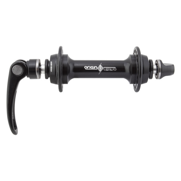 Origin8 Hub Front Rd1200 Quick Release 36 Seal Black