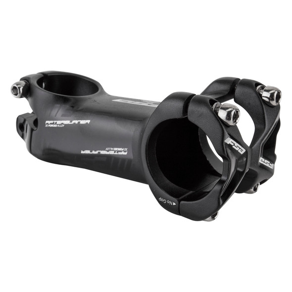 Full Speed Ahead Stem Afterburner 80Mm +/-12D 31.8 Black