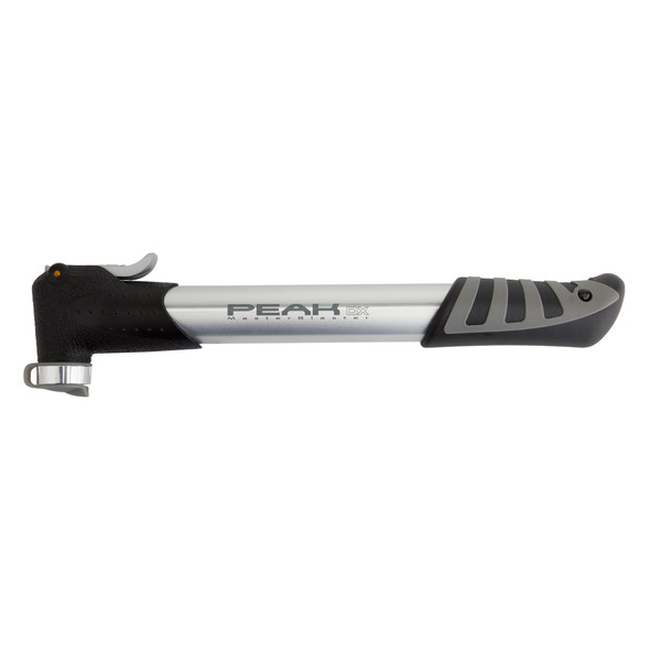 Topeak Pump Peak Ii Master Blaster Dx Silver