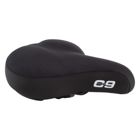 Cloud-9 Saddle Cruiser Select Lycra Black