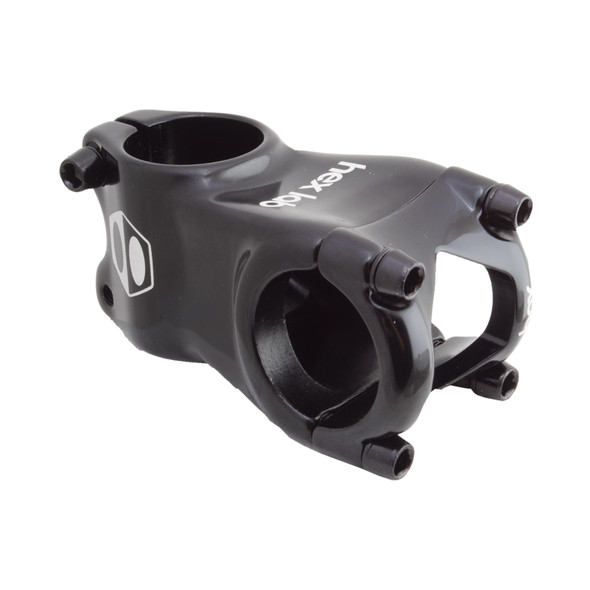 Box Components Stem Hex Lab Mini Mx 45X28.6X1In Black