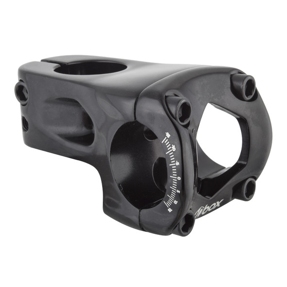Box Components Stem One Front Load 48X31.8X28.6 0D Black