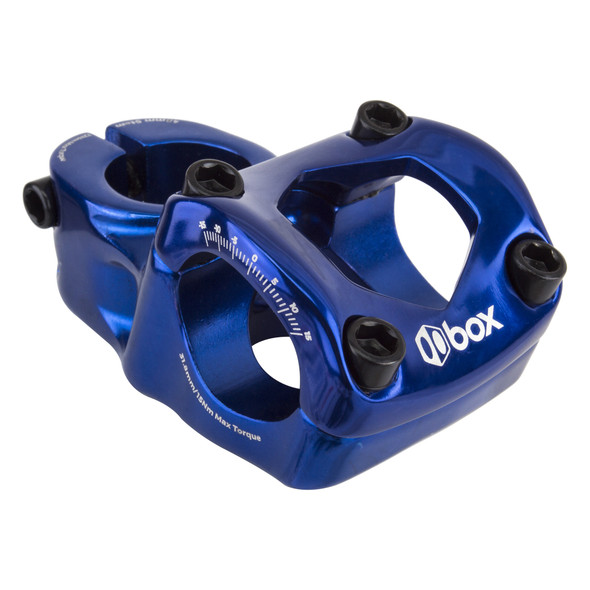 Box Components Stem One Top Load 48X31.8X28.6 0D Blue