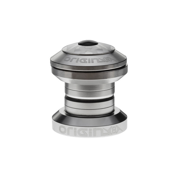 Origin8 Headset Tdls Pro Cart-Bearing 1In Silver
