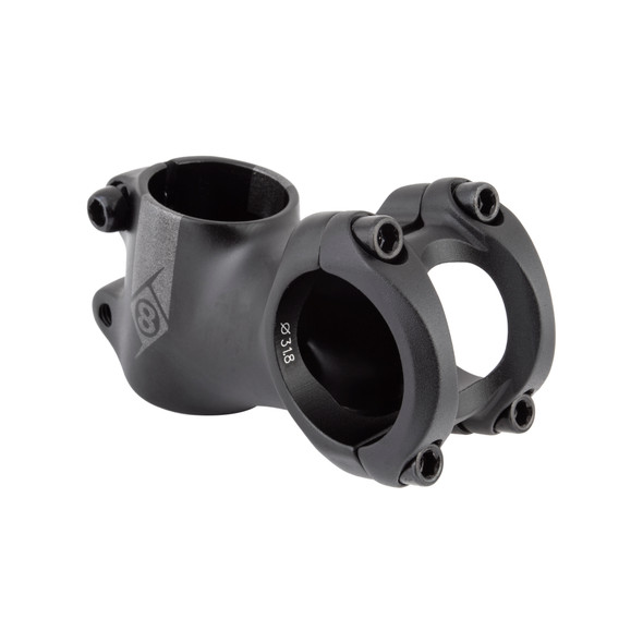 Origin8 Stem Everland Mx/Gravel 3D 60X31.8X28.6+25D Black