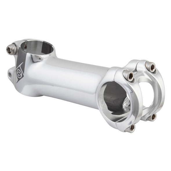 Origin8 Stem Pro Fit 3D 110X31.8X28.6 +/-17D Silver
