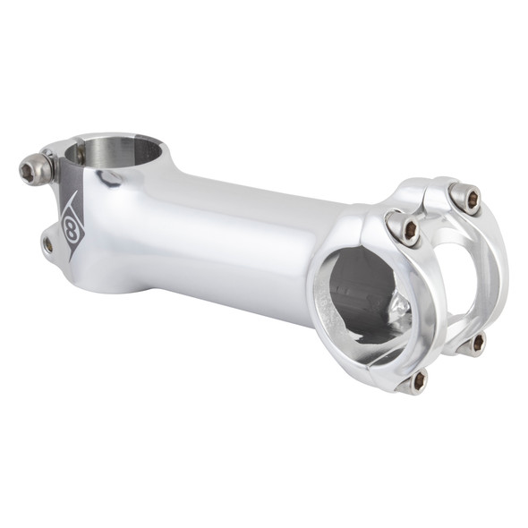 Origin8 Stem Pro Fit 3D 110X31.8X28.6 +/-6D Silver