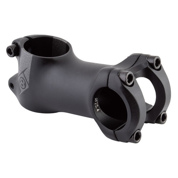 Origin8 Stem Pro Fit 3D 70X25.4X28.6 +/-17D Black