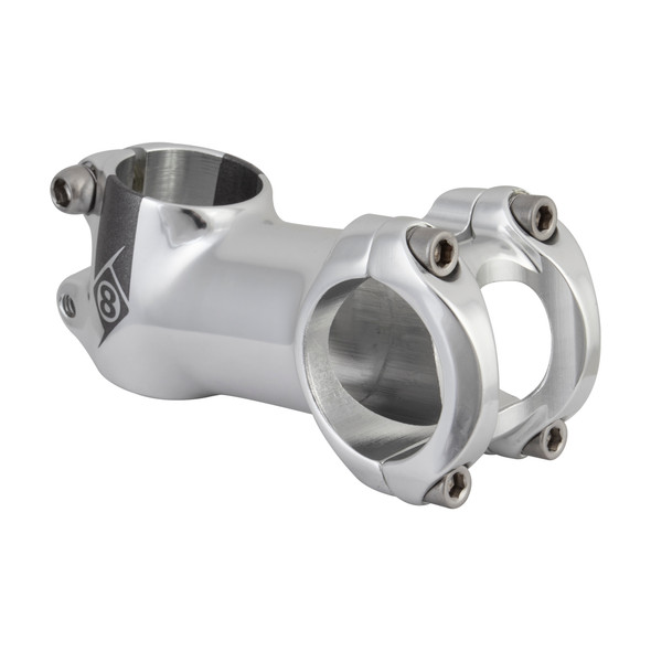 Origin8 Stem Pro Fit 3D 70X31.8X28.6 +/-17D Silver