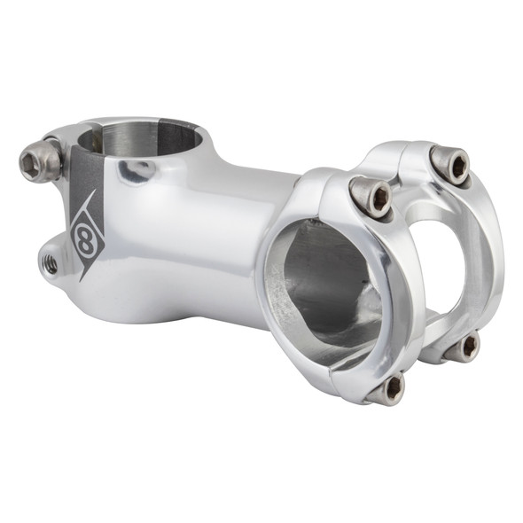 Origin8 Stem Pro Fit 3D 70X31.8X28.6 +/-6D Silver