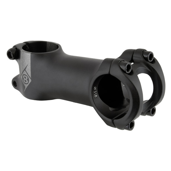 Origin8 Stem Pro Fit 3D 80X31.8X28.6 +/-6D Black