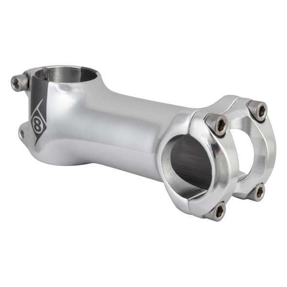 Origin8 Stem Pro Fit 3D 90X25.4X28.6 +/-6D Silver