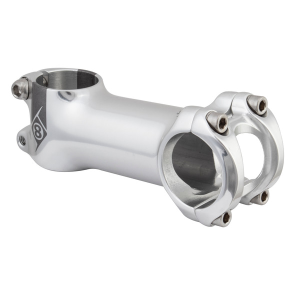 Origin8 Stem Pro Fit 3D 90X31.8X28.6 +/-6D Silver
