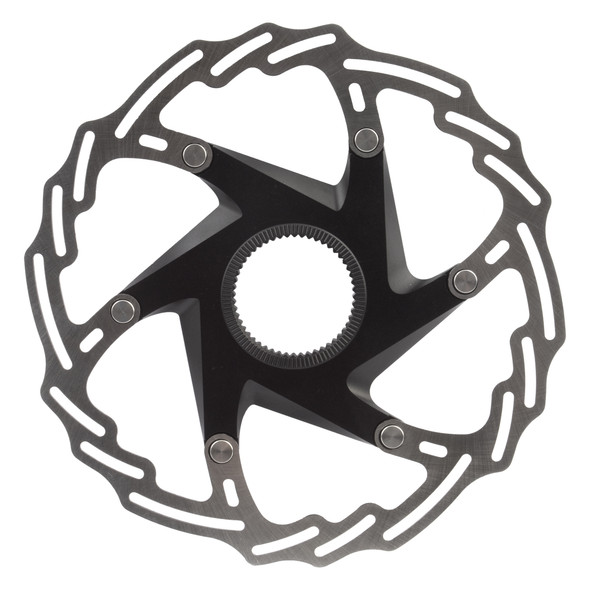 Origin8 Brake Part Disc Rotor Spdck 2P Center Lock 160Mm Black