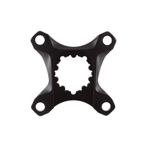 Origin8 Chainring Spider Thruster Mountain Bike 2X 64/104Mm 4B Alloy Black