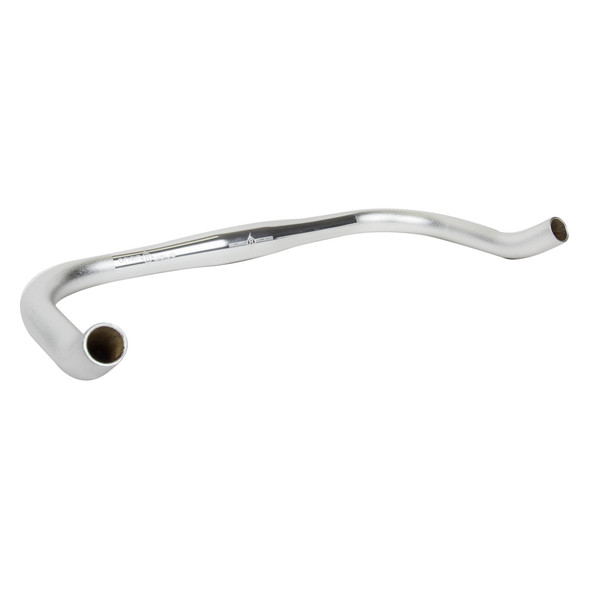 Origin8 Handlebar Road Alloy Bullhorn 31.8X400 Silver